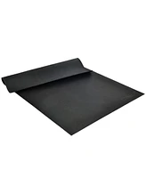 Givimo Large Yoga Mat 6' x 4' x 8 mm Thick Workout Mats