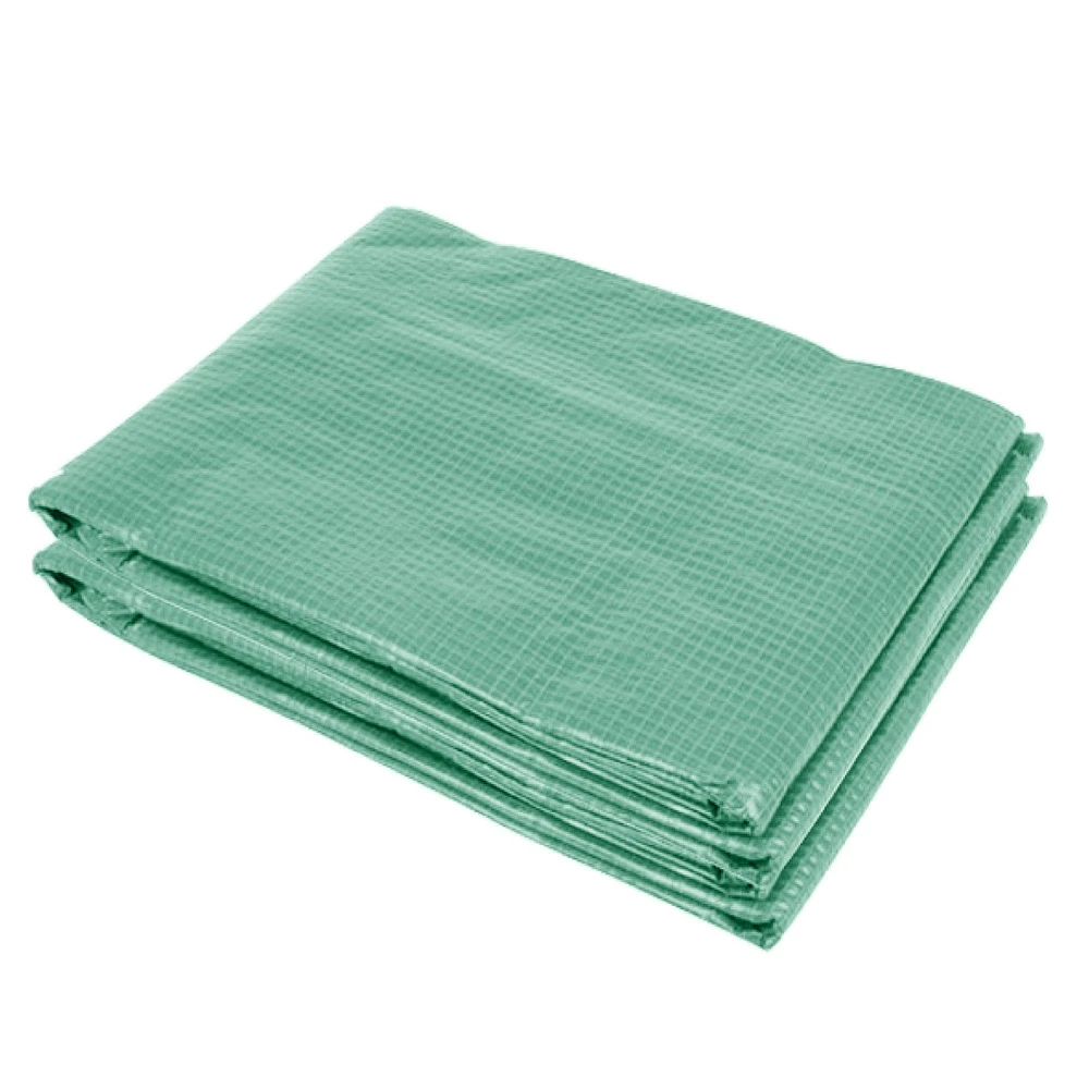 Simplie Fun Plastic Greenhouse Cover Replacement: Heavy Duty Tarp