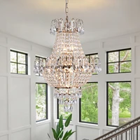 Contemporary Crystal Chandeliers: Luxury Lighting for Your Home