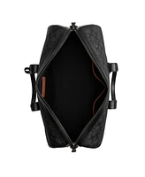 Coach Gotham 45 In Signature Canvas Duffle Bag