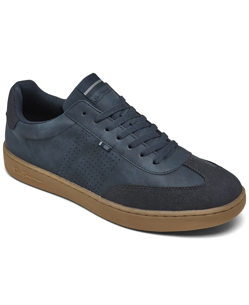 Ben Sherman Men's Glasgow Low Casual Sneakers from Finish Line