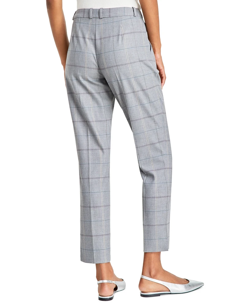 Boss Orange Women's Tachy Slim-Fit Tapered Pants