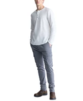 Men's Slim-Fit Tapered Cargo Pants
