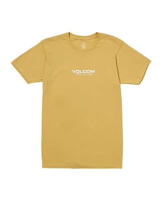 Volcom Men's Neweuro Short Sleeve T-shirts