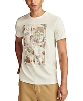 Lucky Brand Men's Grateful Dead Card T-Shirt