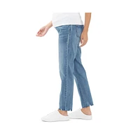 Ripe Maternity Jamie Raw Edge Jean