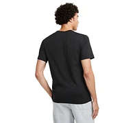 Nike Men's Sportswear Club Short Sleeve Graphic T-Shirt