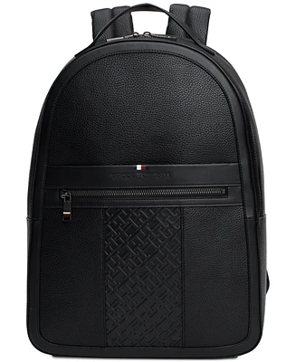 Tommy Hilfiger Men's Monogram Backpack