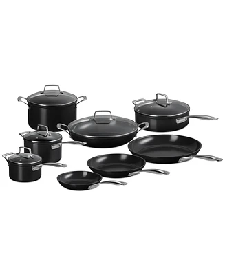 Le Creuset Essential Non-Stick Ceramic 13-Piece Cookware Set