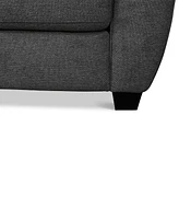 Myriem 64" Fabric Loveseat, Created for Macy's