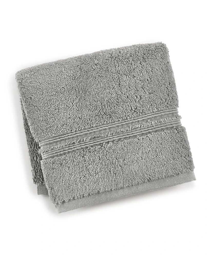 Hotel Collection Turkish Washcloth, 13" x 13", Exclusively at Macy's