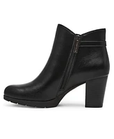 Anne Klein Women's Regency Block Heel Ankle Booties