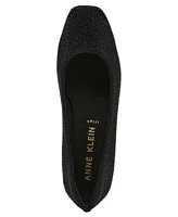 Anne Klein Women's Wisher Embellished Wedge Pumps