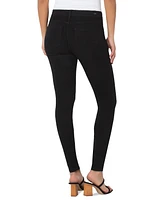 Liverpool Los Angeles Women's Abby Mid-Rise Skinny Jeans