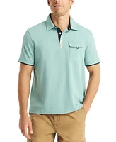 Nautica Men's Classic-Fit Pocket Polo Shirt