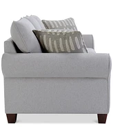Saeville 90" Fabric Sofa, Created for Macy's