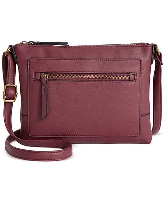 Style & Co Hudsonn East West Crossbody, Created for Macy's