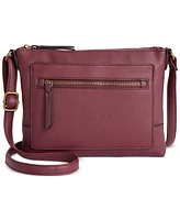 Style & Co Hudsonn East West Crossbody, Created for Macy's