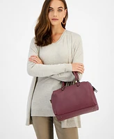 Style & Co Hudsonn Satchel