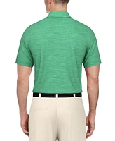 Pga Tour Men's Jaspe Short Sleeve Airflux Polo Shirt