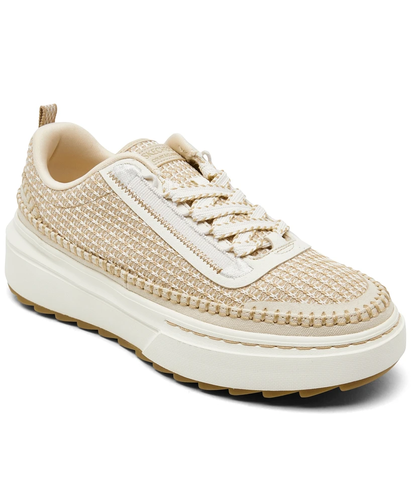 Skechers Women's Cordova Saw - Day Off Casual Sneakers from Finish Line