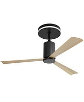 Sofucor 52" Ceiling Fan with Ambient lights