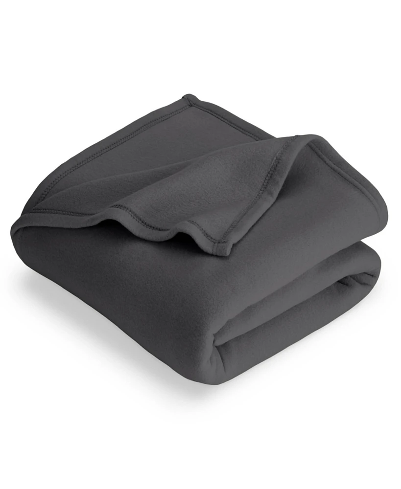Bare Home Polar Fleece Blanket, King