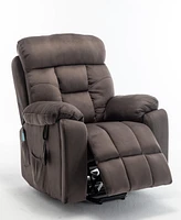 Streamdale Furniture Electric Recliner for the Elderly and Living Room