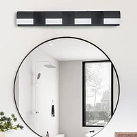 Streamdale Furniture Led Vanity Lighting for Modern Bathrooms