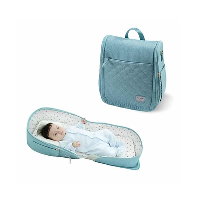 Sunveno Portable Folding Baby Changing Bag