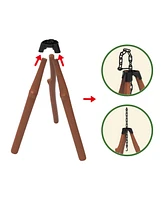 Contixo Kids Camping Set with Campfire