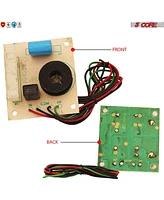 5 Core 1 Way Passive Cross Over Network Frequency Divider Metalised Polyester Capacitors