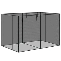 Streamdale Furniture 10' x 6.5' Crop Cage for Plant Protection