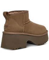 Ugg Women's Classic Ultra Mini New Heights Boots