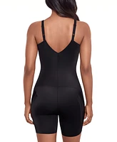 Miraclesuit Women's Modern Miracle Thigh Slimmer Bodysuit 2562