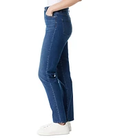 Gloria Vanderbilt Women's Amanda Classic Straight Jeans, in Regular, Short & Long