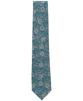 Michael Kors Men's Signature Mk Floral Tie