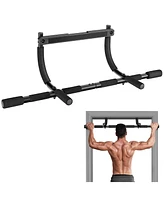 Sugift Multi-Grip Doorway Pull Up Bar with Foam Grips