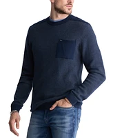 Men's William Knit Pullover Crewneck Sweater