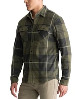 Men's Samme Plaid Shirt