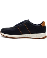 Aston Marc Men's Hart Casual Court Sneaker