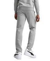 Puma Men's Elevate Embossed Fleece Cargo Pants