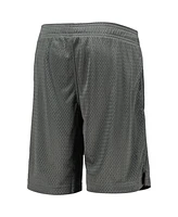 Champion Big Boys and Girls Charcoal Florida State Seminoles Classic Mesh Shorts