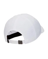 Jordan Men's White Rise Adjustable Hat