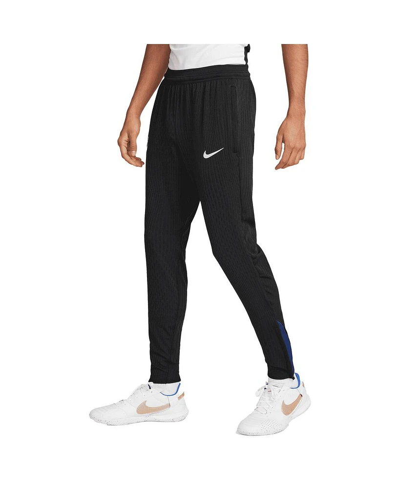 Nike Men's Black Barcelona 2024/25 Advance Strike Pants