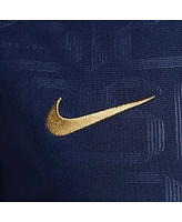 Nike Women's Navy Barcelona 2024/25 Academy Pro Pre-Match Performance Top