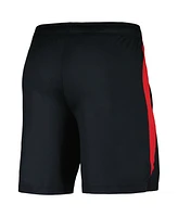 Under Armour Men's Black Texas Tech Red Raiders Vent Shorts