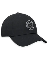 Nike Men's Black Chicago Cubs Club Adjustable Hat