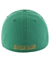 '47 Brand Men's Kelly Green Notre Dame Fighting Irish Classic Franchise Legacy Fitted Hat