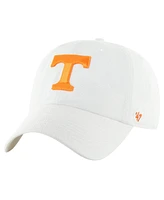 '47 Brand Men's White Tennessee Volunteers Classic Franchise Legacy Fitted Hat